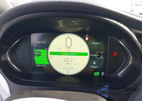 2021 Chevrolet Bolt Ev Fwd Lt z USA, uszkodzony, nr VIN 1G1FY6S08M4112555